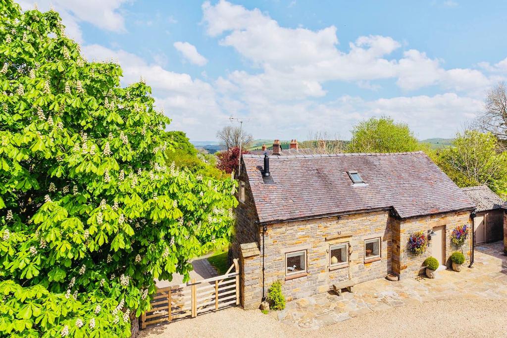 Harewood Cottage Peak District (Leek)
