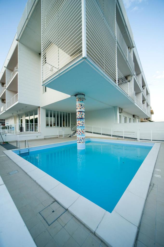 Sea Resort Rosburgo (Roseto degli Abruzzi)