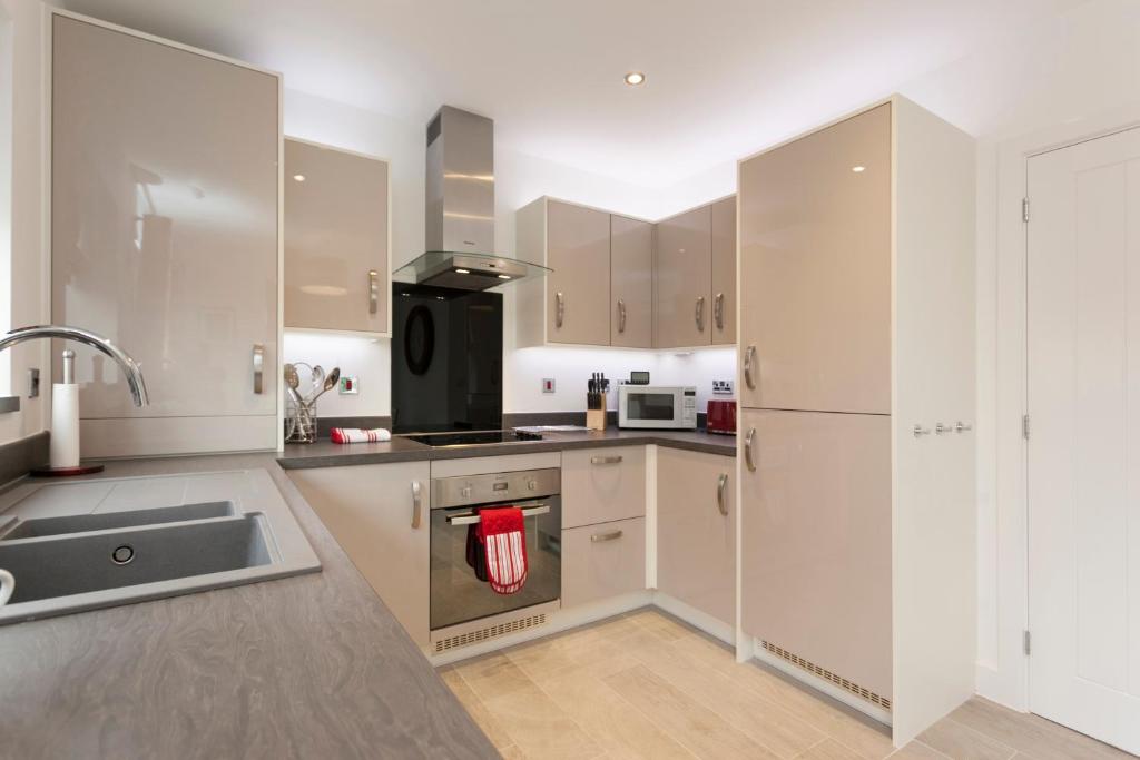 DBS Serviced Apartments - The Mews