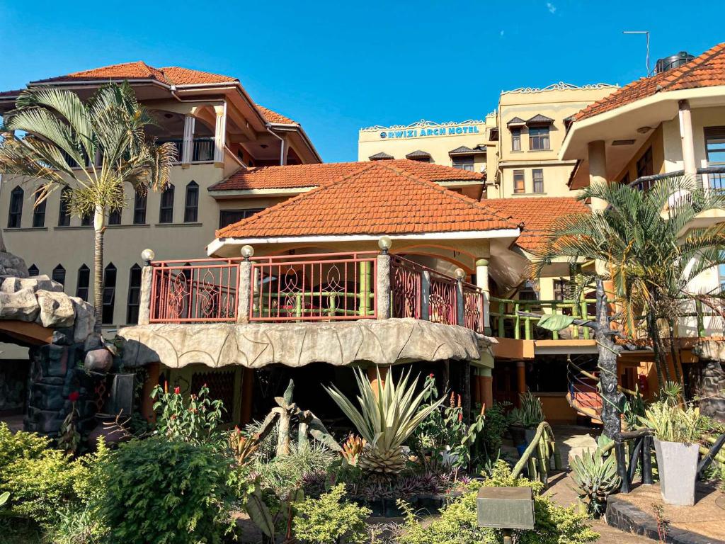 Rwizi Arch Hotels