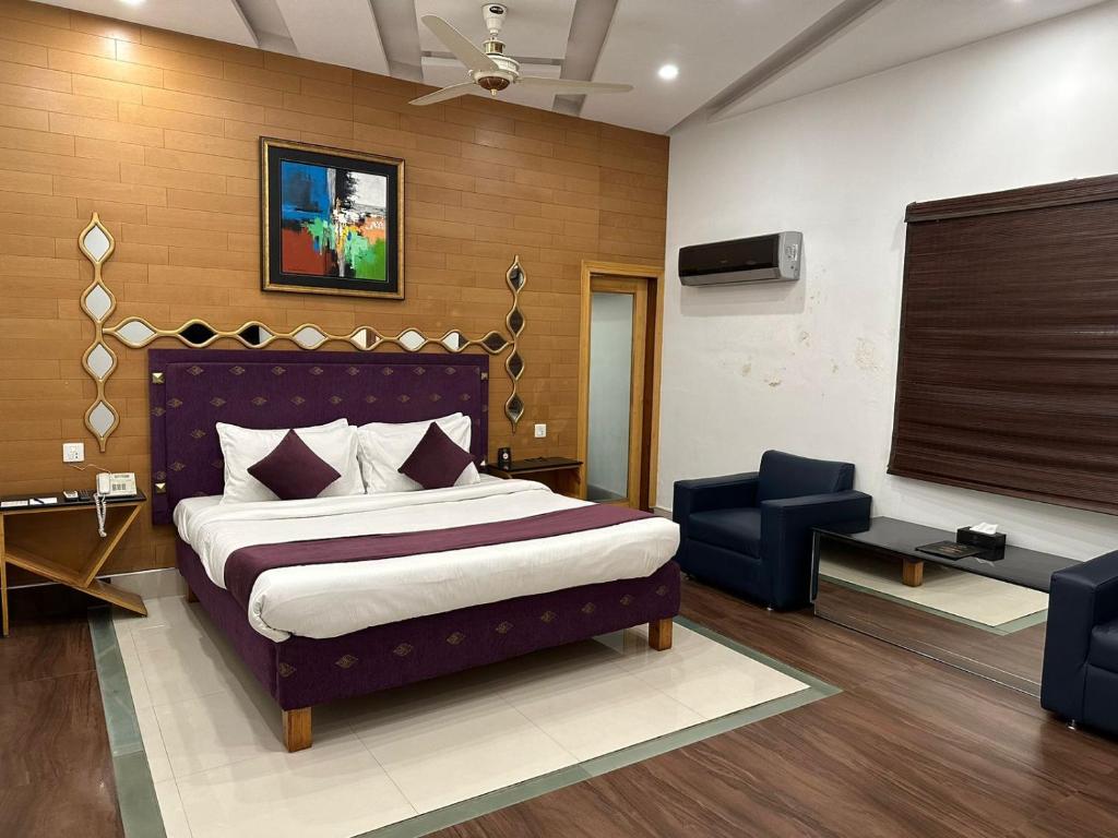 Lawrence View Hotel Lahore