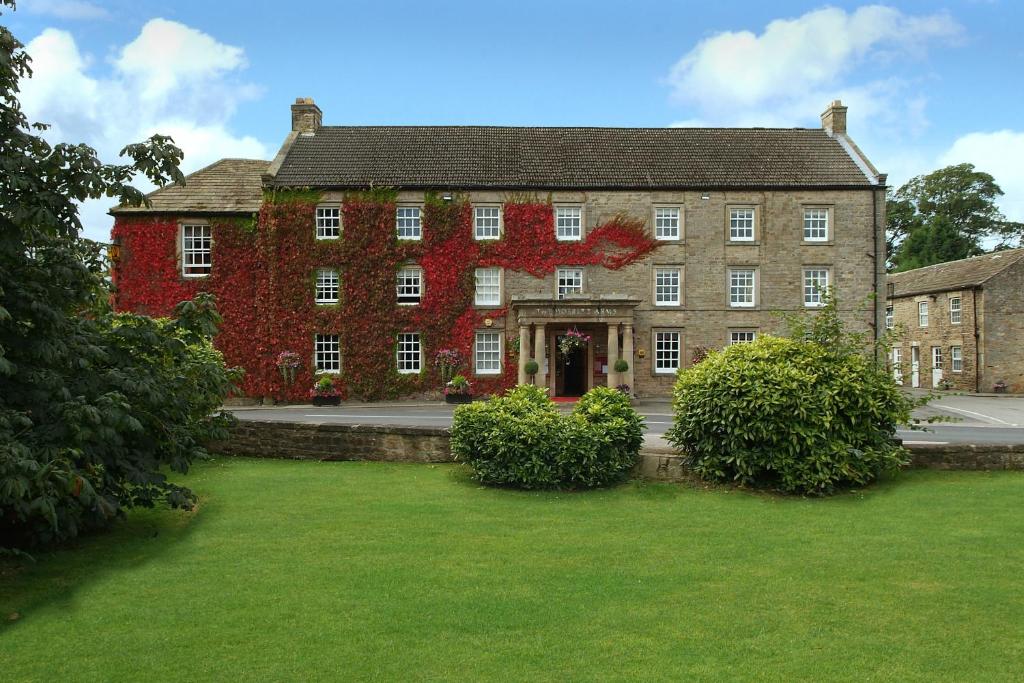 The Morritt Hotel (Barnard Castle)