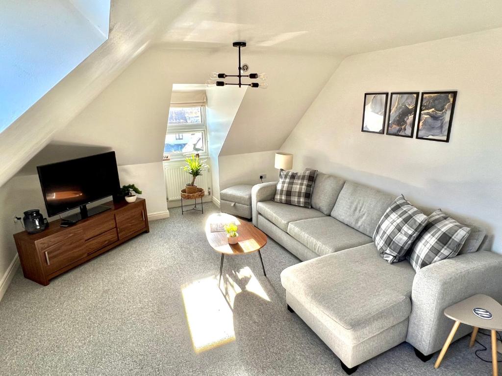 Penthouse Apartment