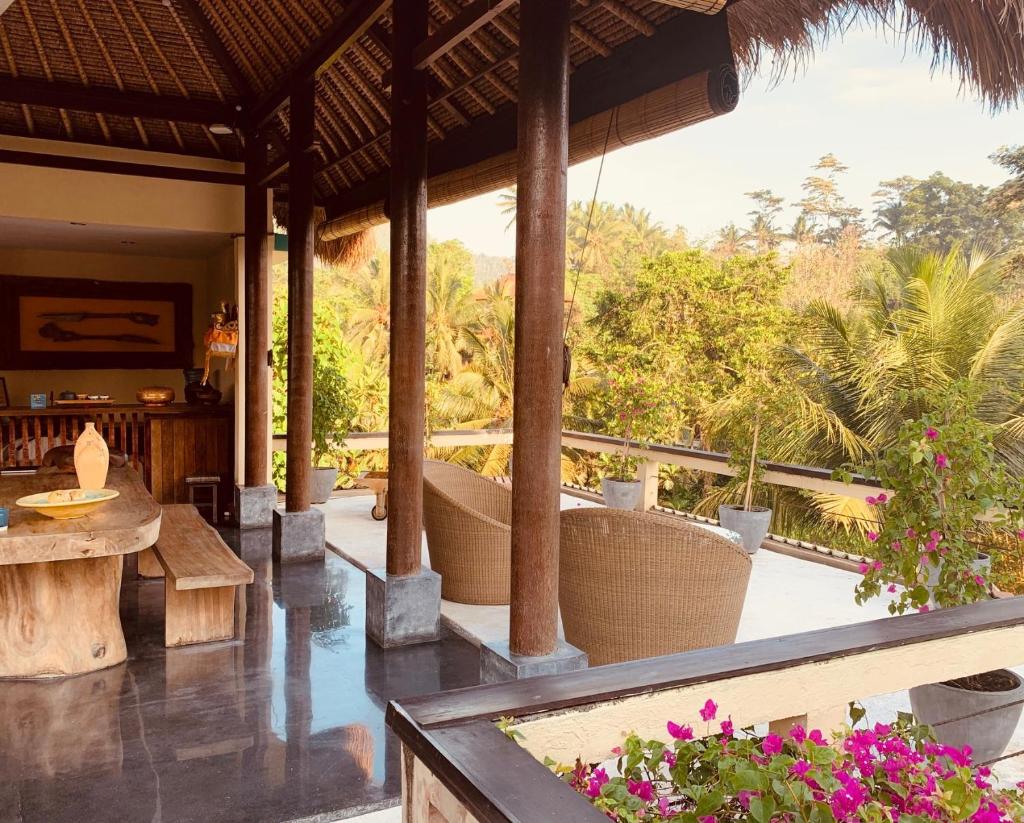 Surya Shanti Villa Sidemen (Sidemen)