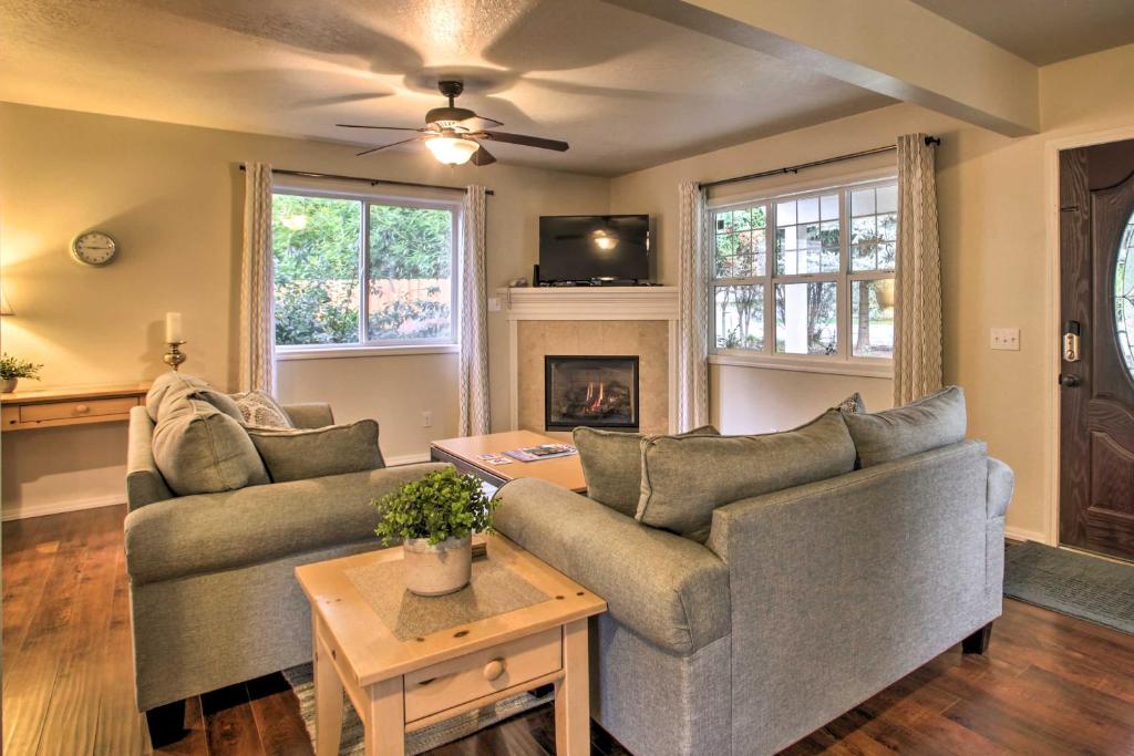 Charming Coeur dAlene Abode Steps to Tubbs Hill! (Coeur d'Alene)