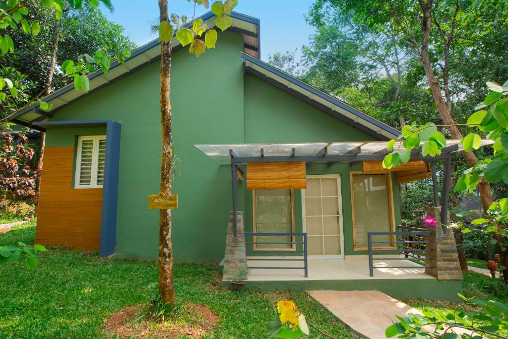 Letstay Adithya Nature Resort & Spa
