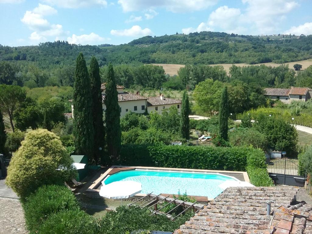 Casale La Fornace nel Chianti