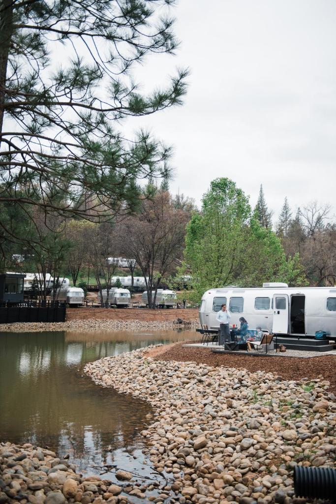 AutoCamp Yosemite (Midpines)