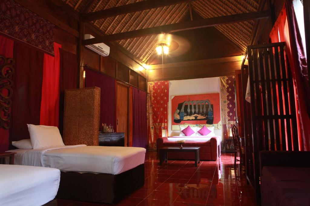 The Mansion Resort Hotel & Spa