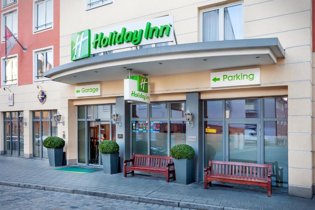Holiday Inn Nürnberg City Centre