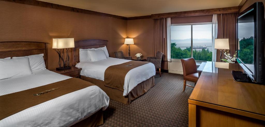 Olympic Lodge by Ayres (Port Angeles)