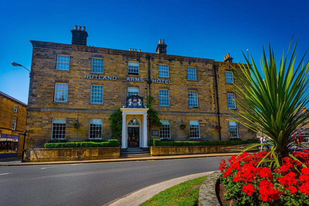 The Rutland Arms Hotel (Bakewell)