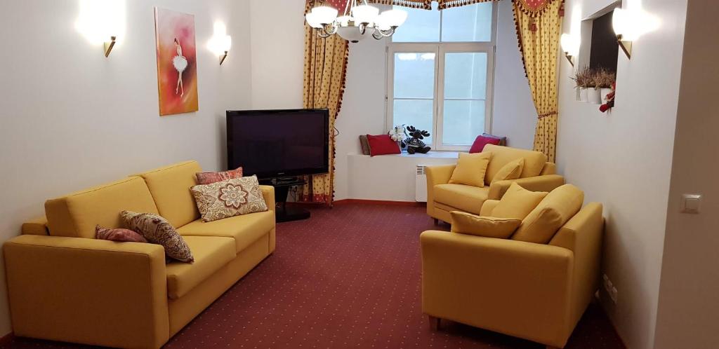 Apartment Old Town Tallinn