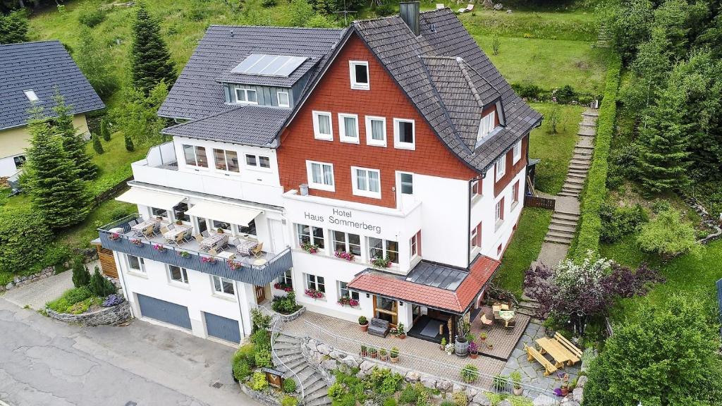 Haus Sommerberg (Feldberg)