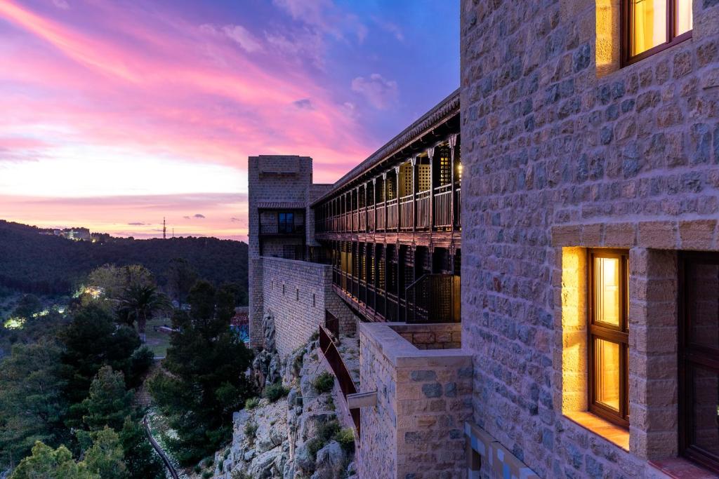 Parador de Jaén, JAÉN