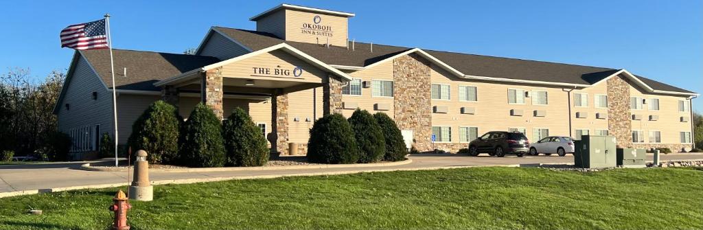 Okoboji Inn & Suites (Milford)
