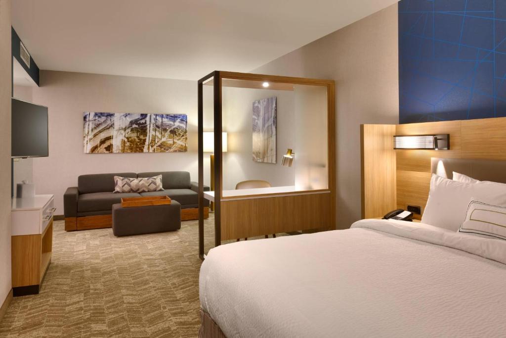 SpringHill Suites by Marriott Coralville (Coralville)