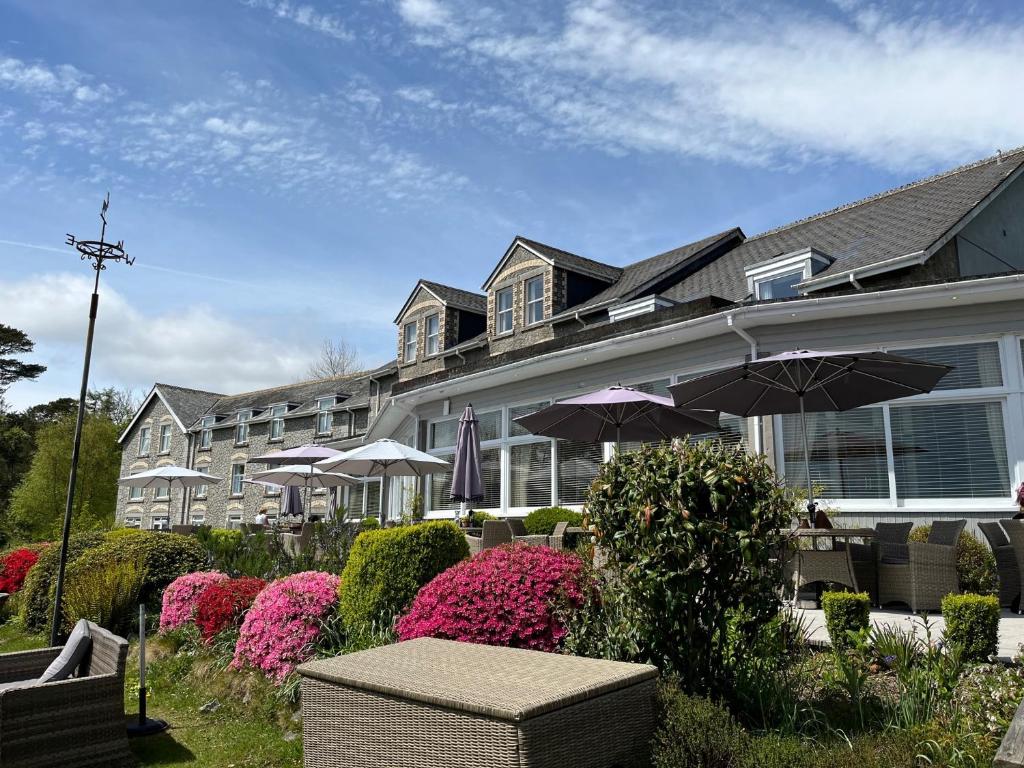 The Moorland Hotel (Haytor) 