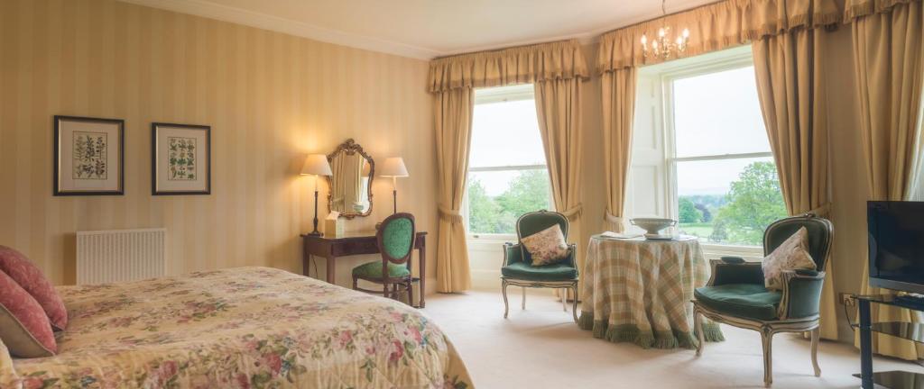 Kinloch House Hotel (Blairgowrie)
