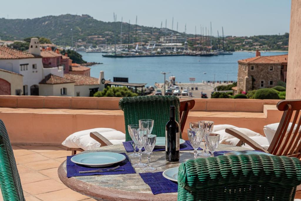 Appartamento Porto Cervo Le terrazze