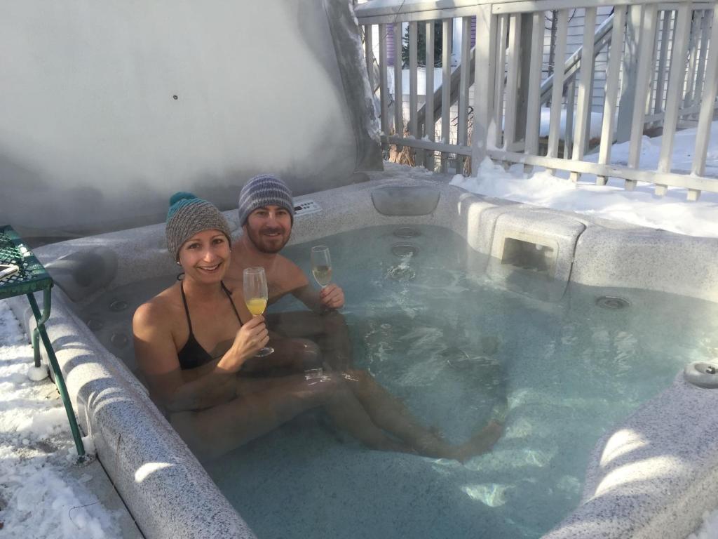 Phineas Swann Inn & Spa (Montgomery Center)