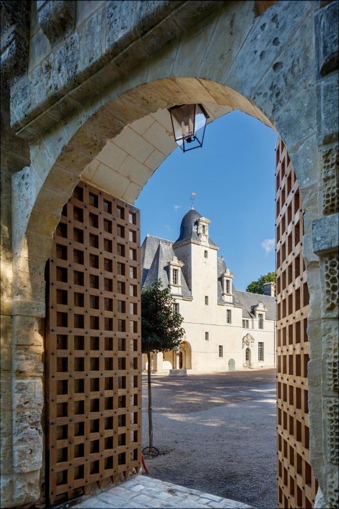 Château Louise de La Vallière (Reugny)