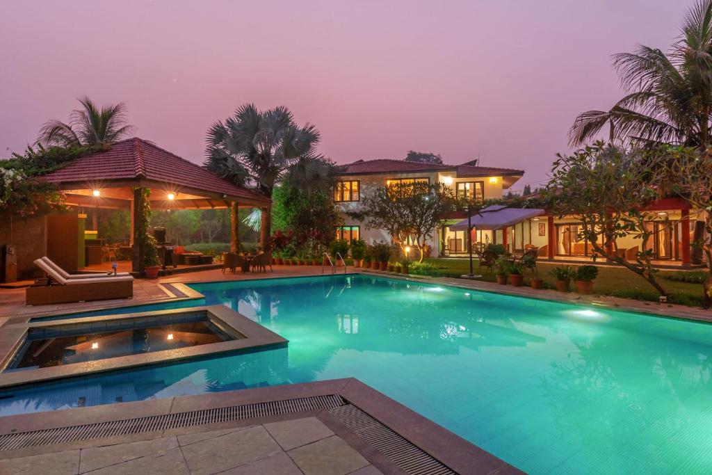 StayVista at Moksh Villa