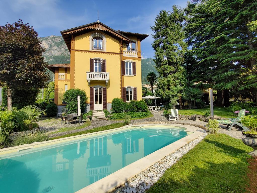 Villa Laura (Lierna)