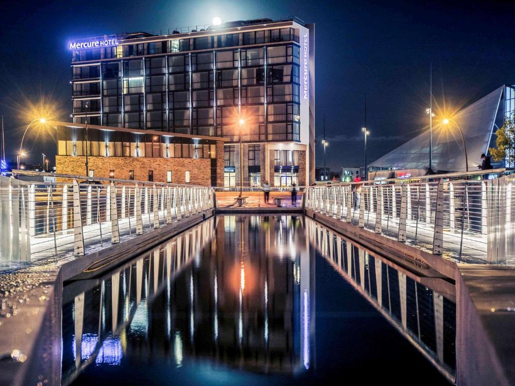 Mercure Cherbourg Centre Port (Cherbourg en Cotentin)