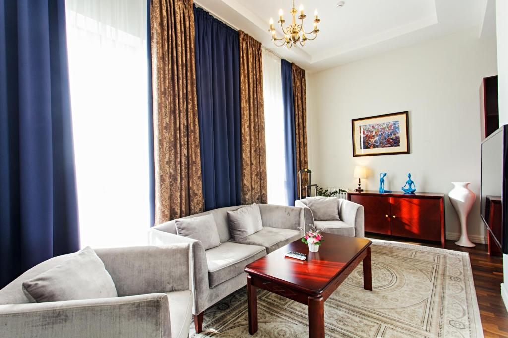 Ambassador Hotel
