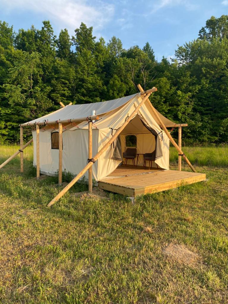 Off Map Glamping (South Haven)