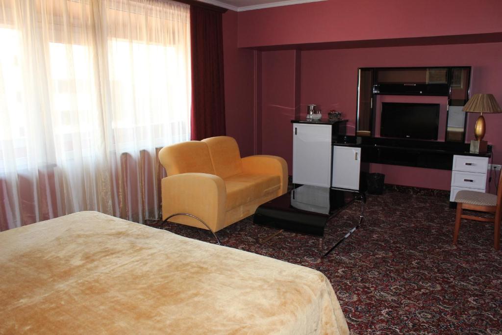 Erebuni Hotel Yerevan