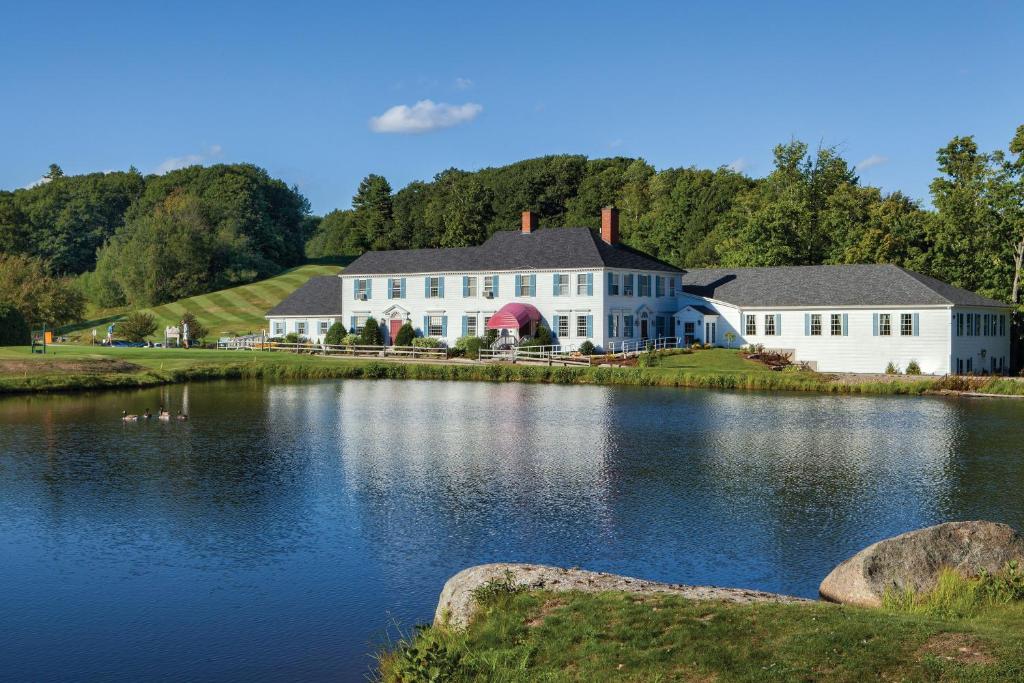 Crotched Mountain Resort (Francestown)