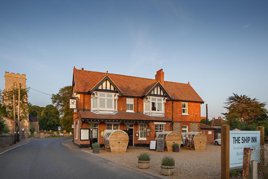 The Ship Inn (Weybourne)