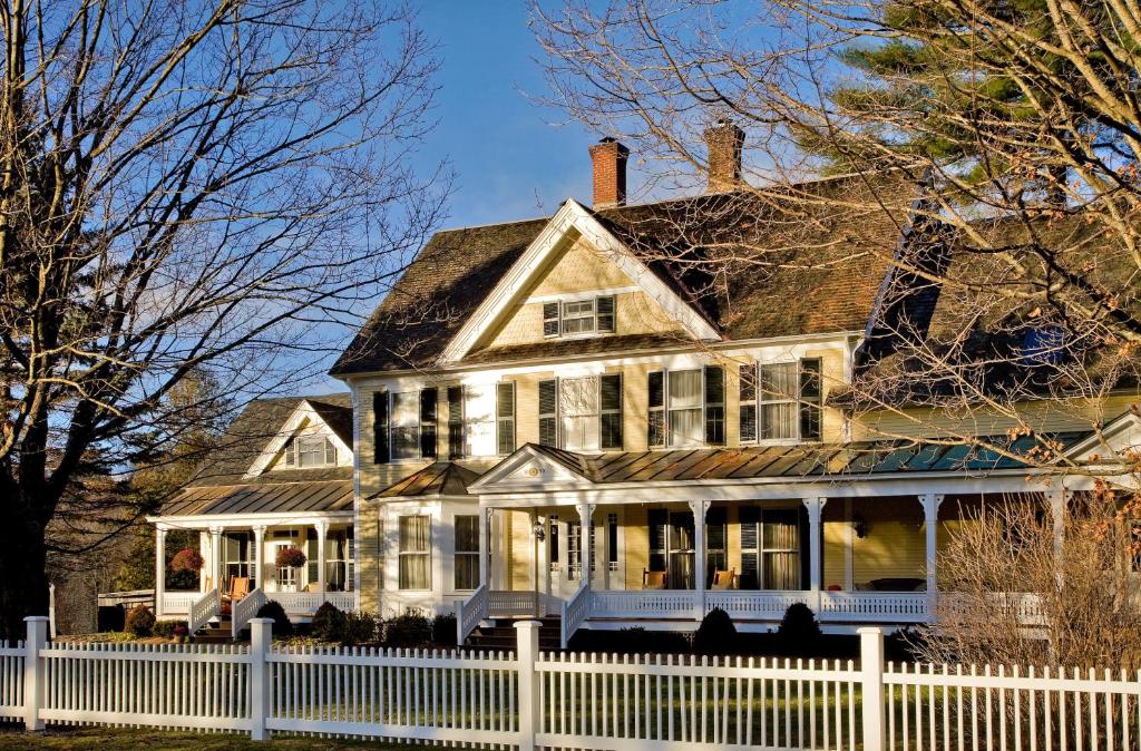 Jackson House Inn (Woodstock)