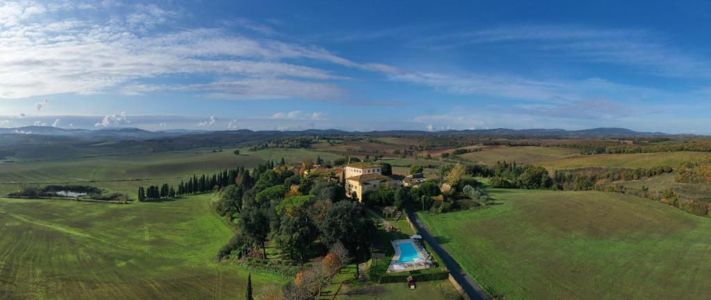 Villa Sabolini (Colle Val D'Elsa)