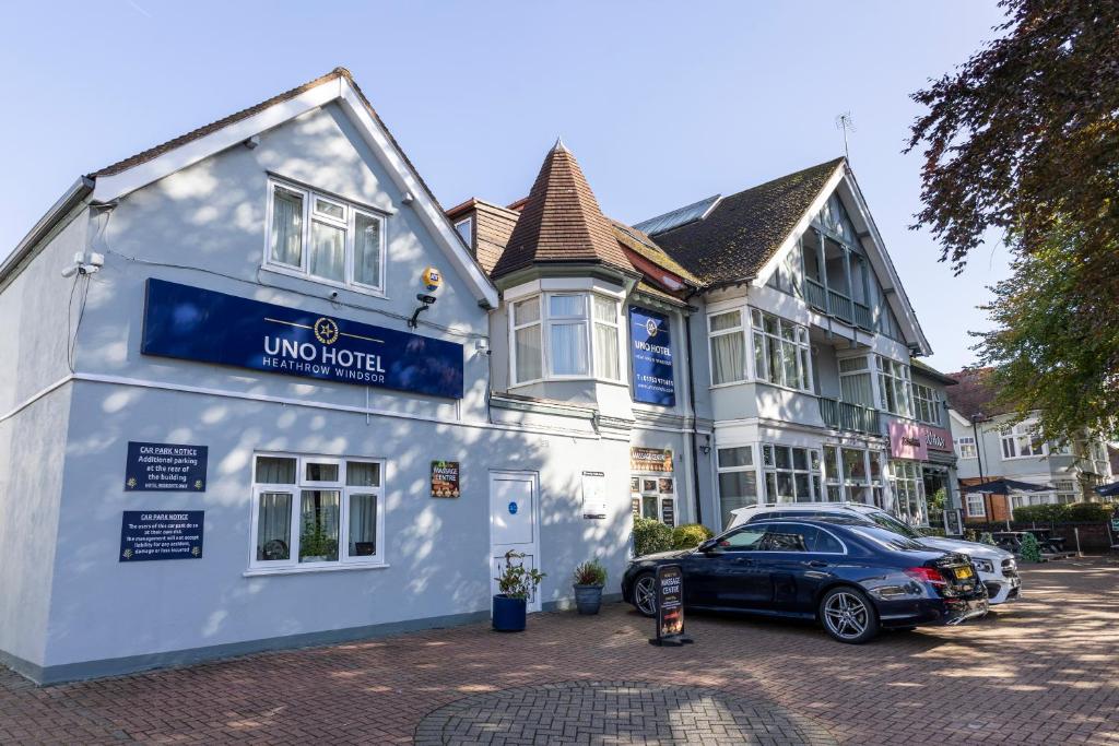Uno Hotel Heathrow Windsor (Slough)
