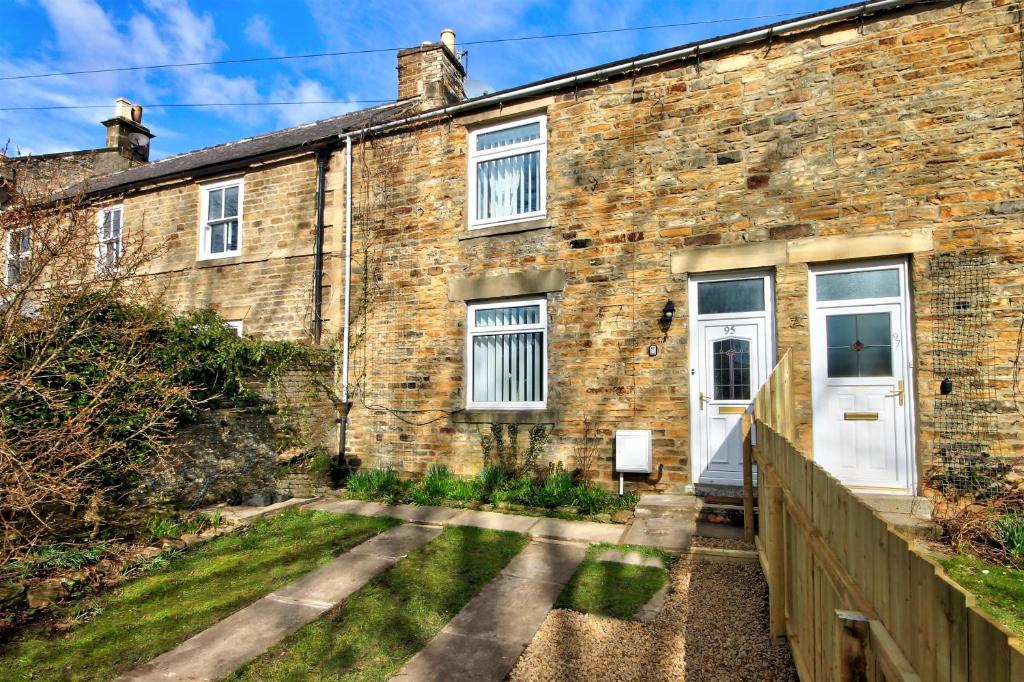 Mole Cottage (Frosterley)