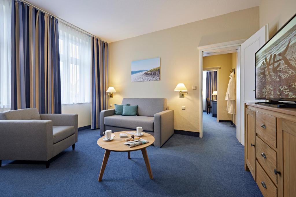 Lindner Strand Hotel Windrose (Wenningstedt)