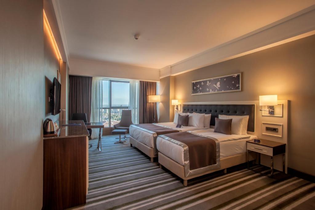 Radisson Blu Hotel