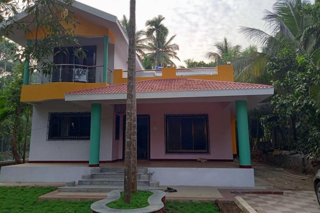 Prashant Farm Villa