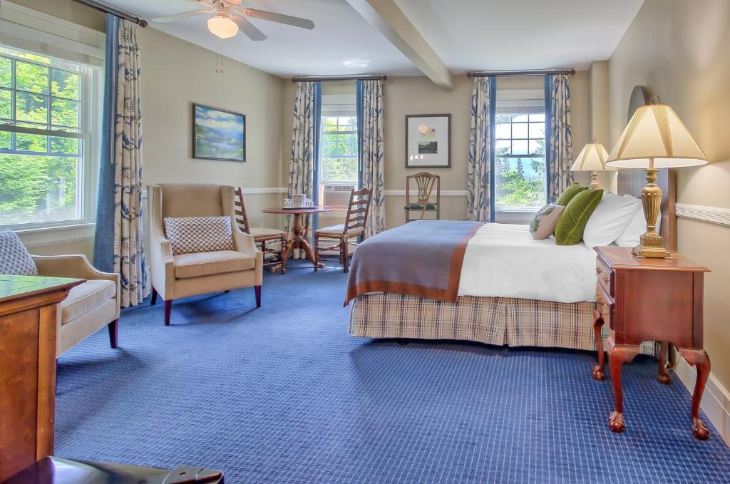 Omni Bretton Arms Inn at Mount Washington Resort (Bretton Woods)