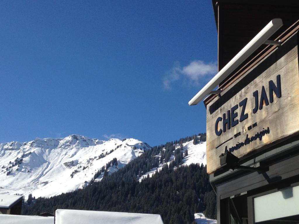 Boutique-Hôtel Chez Jan, MORGINS