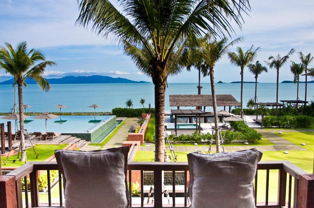 Hansar Samui Resort & Spa - SHA Extra Plus (Bophut )