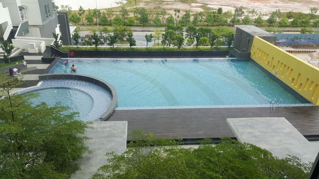 Vega Residensi By Kroll Home2stay with Netflix Wifi 1 Bedroom Apt