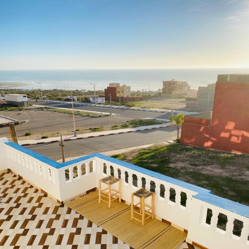 Surf Break Morocco