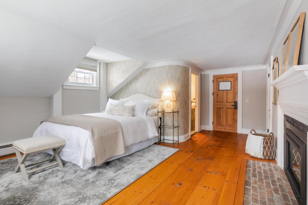 The Hermitage Inn Vermont (West Dover)