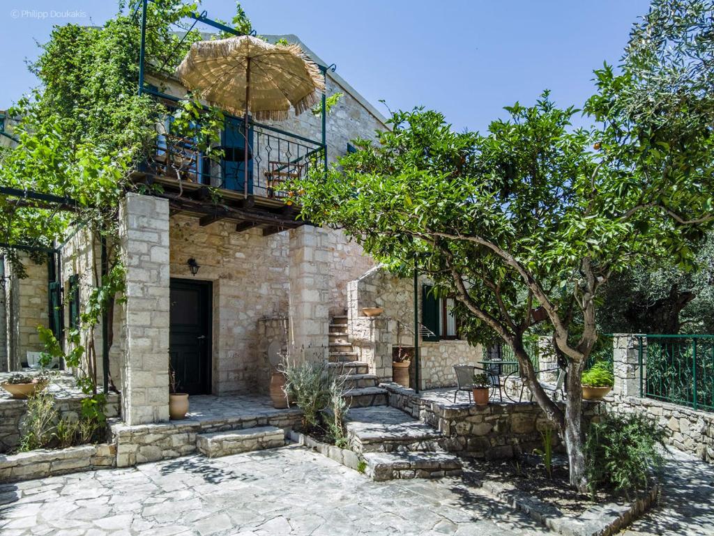Paxos Summer Retreats - Adamantia Sunny Getaways (Bogdanátika)