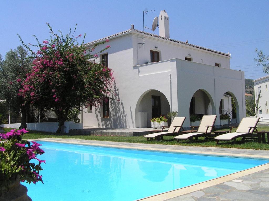 Villa Irini (Spetses)