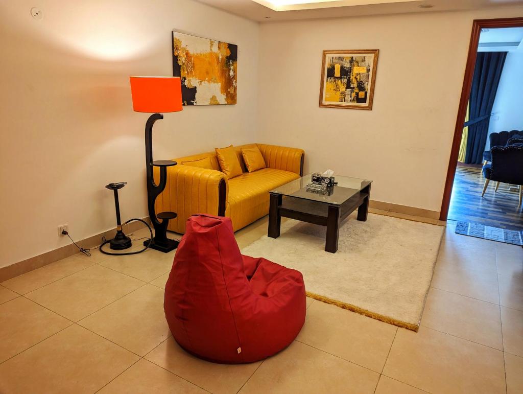Sunset View One-Bed Apartment